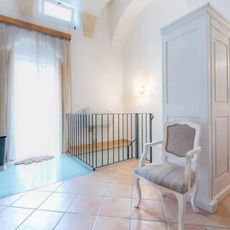 Salotto Dei Baroni Apartman Lecce