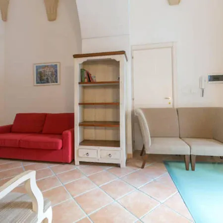 Salotto Dei Baroni Apartman Lecce
