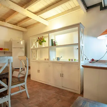 Salotto Dei Baroni Apartman *