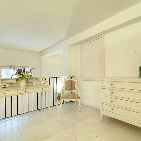 Salotto Dei Baroni Apartman *