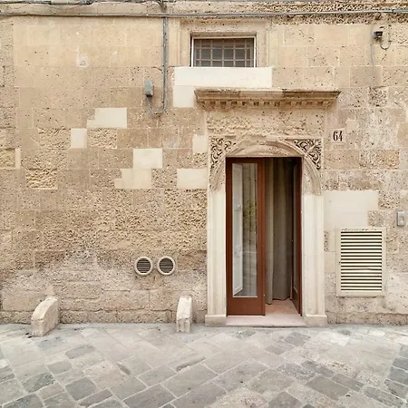 Salotto Dei Baroni Appartement