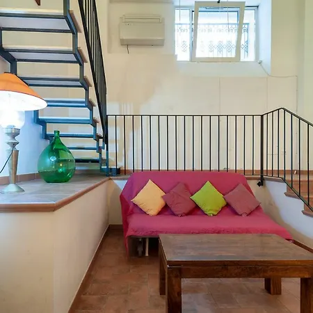 Salotto Dei Baroni Lecce