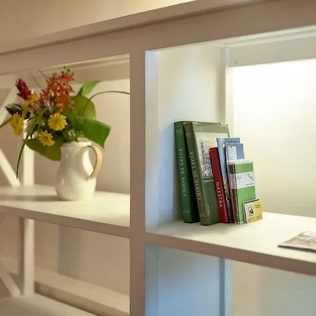 Salotto Dei Baroni Apartman *