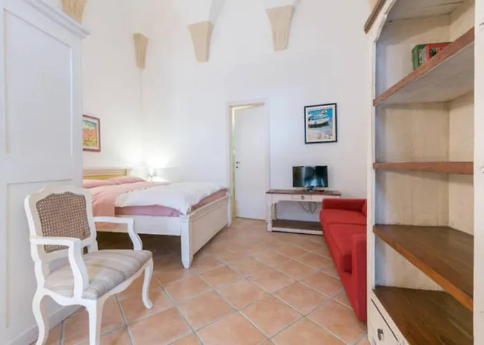 Appartement Salotto Dei Baroni *