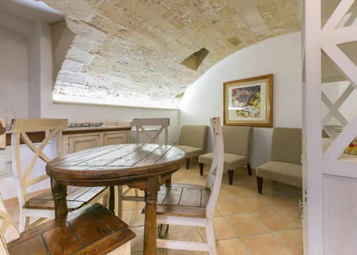 Appartement Salotto Dei Baroni