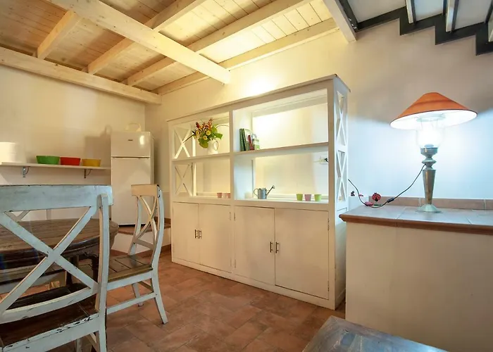 Salotto Dei Baroni Appartement *