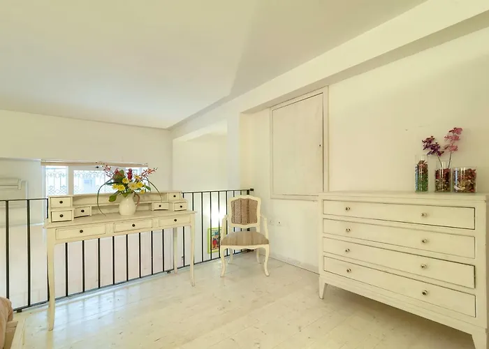 Salotto Dei Baroni Appartement *
