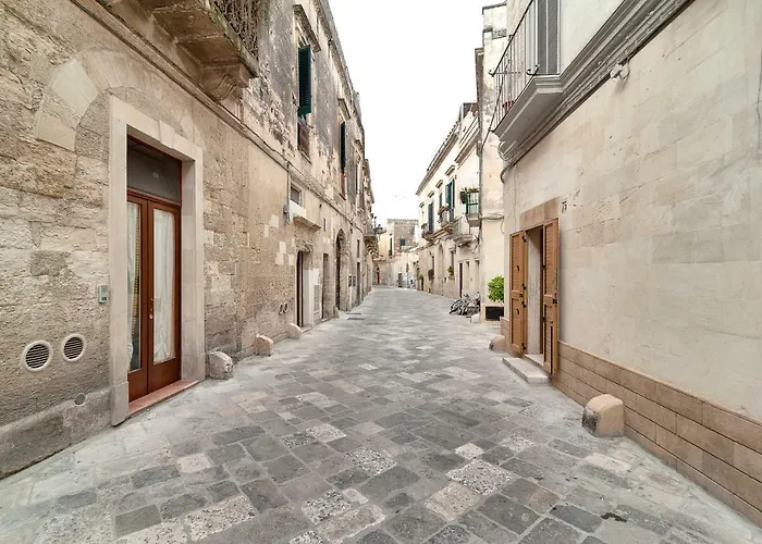 Salotto Dei Baroni Appartement