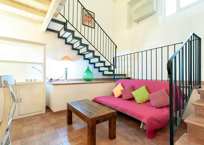 Salotto Dei Baroni Appartement Lecce