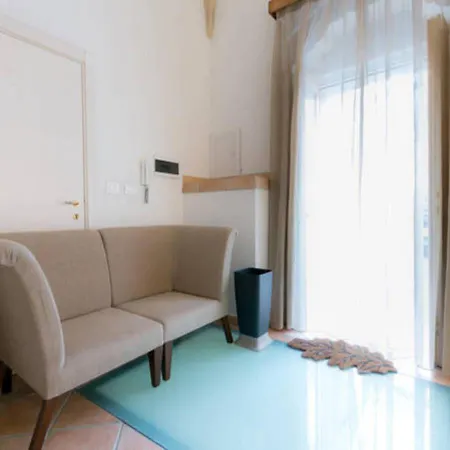 Salotto Dei Baroni Apartamento