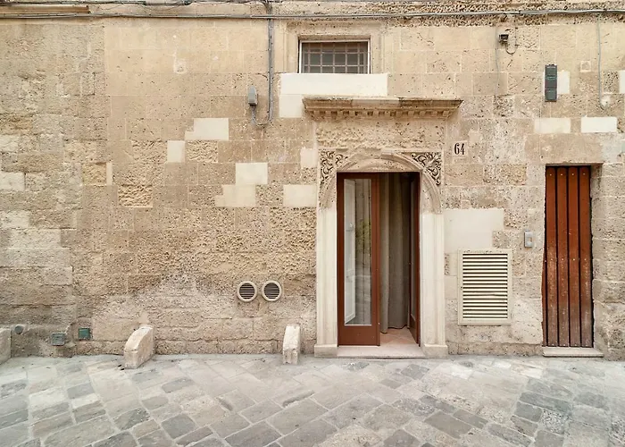 Salotto Dei Baroni דירה